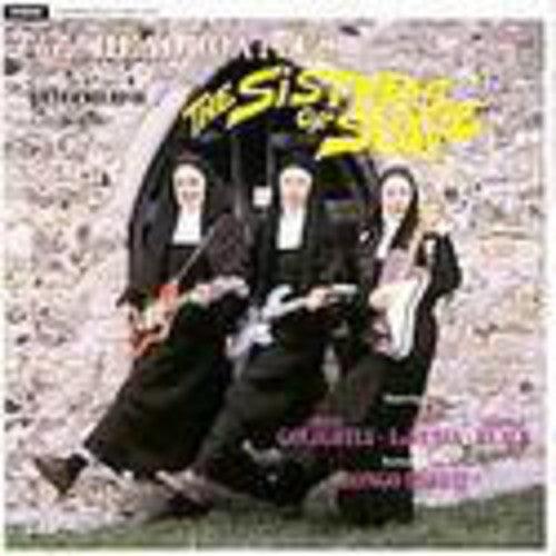Thee Headcoatees- Sisters of Suave { vinyl }