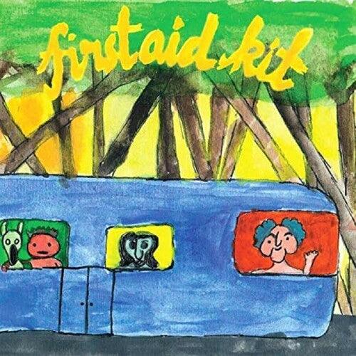First Aid Kit- Drunken Trees { vinyl }