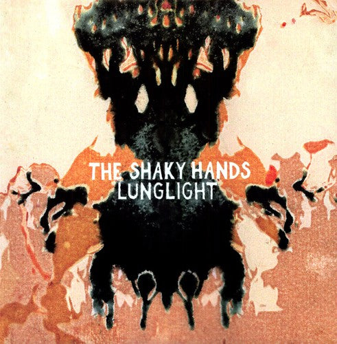 The Shaky Hands- Lunglight { vinyl }