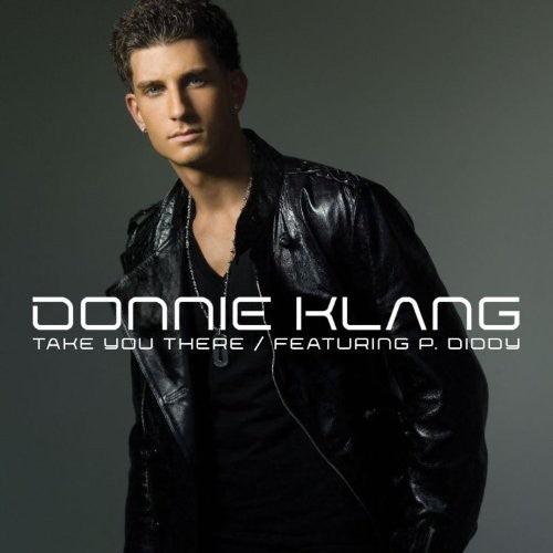 Donnie Klang- Take You There { vinyl }