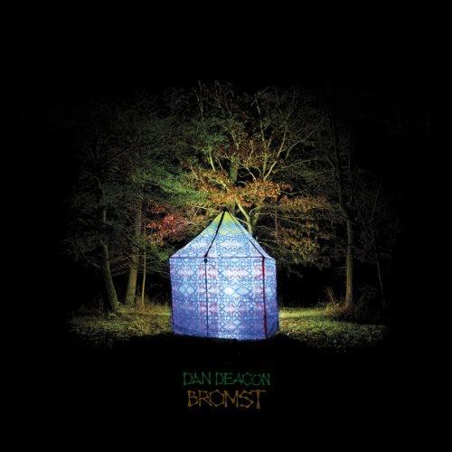 Dan Deacon- Bromst { vinyl }
