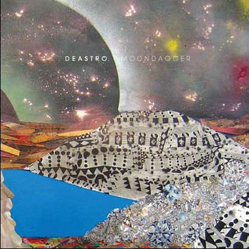 Deastro- Moondagger { vinyl }