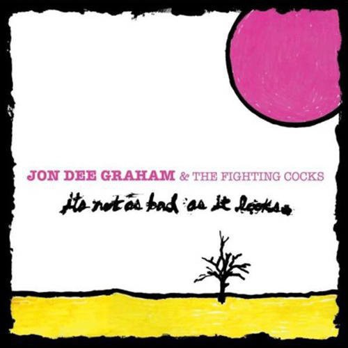 Jon Dee Graham- It's Not As Bad As It Looks { vinyl }