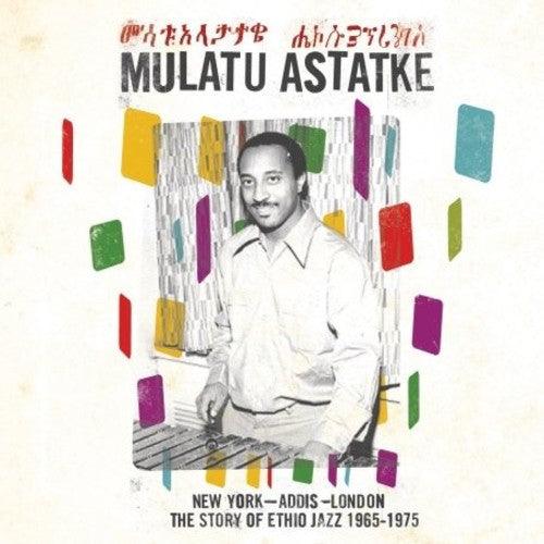 Mulatu Astatke- New York - Addis - London { vinyl }