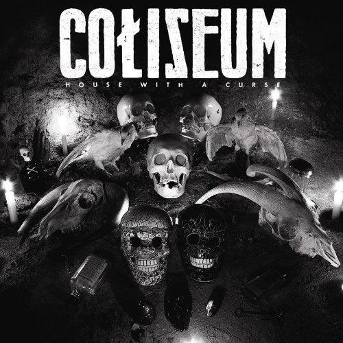 Coliseum- House with a Curse { vinyl }