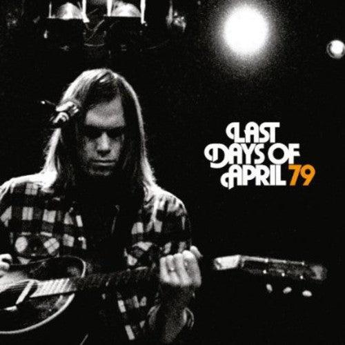 Last Days of April- 79 { vinyl }
