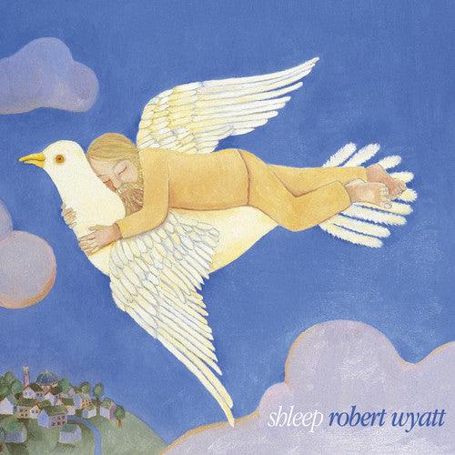 Robert Wyatt- Shleep { vinyl }