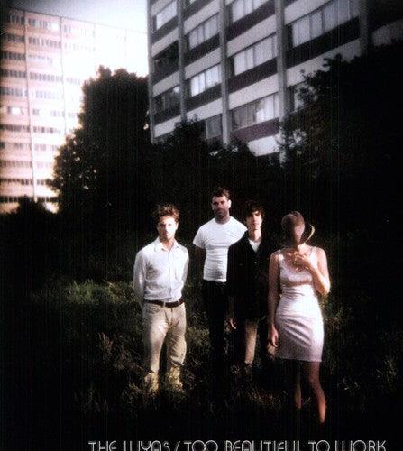 The Luyas- Too Beautiful to Work { vinyl }