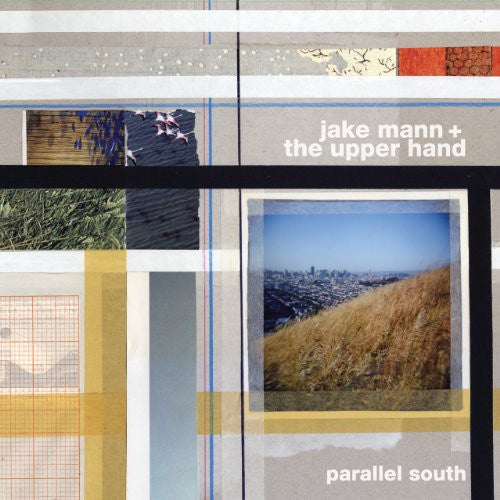 The Upperhand- Parallel South { vinyl }