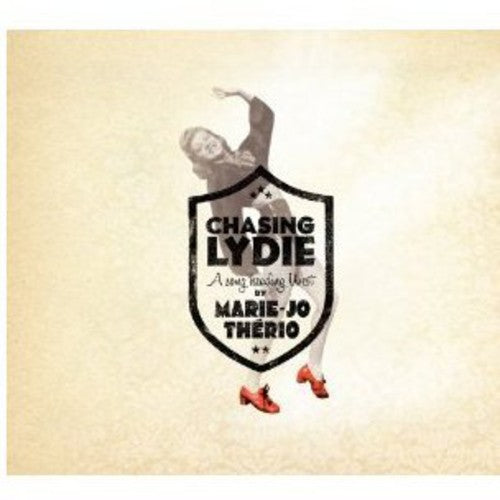 Marie-Jo Th rio- Chasing Lydie { vinyl }