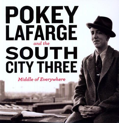 Pokey LaFarge- Middle of Everywhere { vinyl }