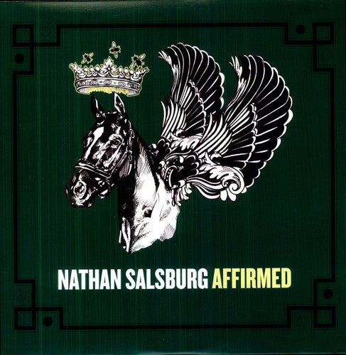 Nathan Salsburg- Affirmed { vinyl }