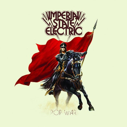 Imperial State Electric- Pop War { vinyl }