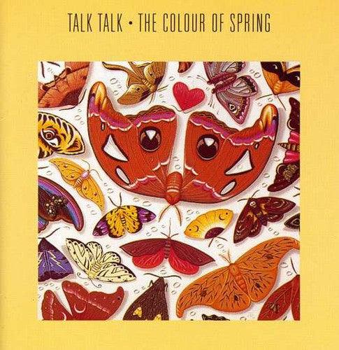 Talk Talk- Colour of Spring (Incl. Bonus DVD Audio) { vinyl }
