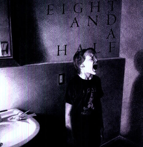 Eight & A Half- Eight and A Half { vinyl }