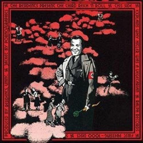 The Residents- Third Reich N Roll { vinyl }