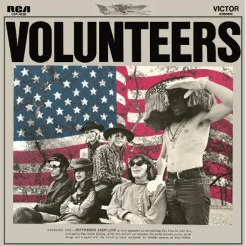 Jefferson Airplane- Volunteers { vinyl }