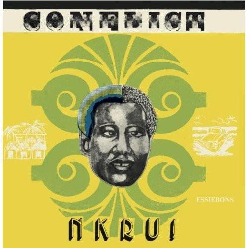 Ebo Taylor- Conflict { vinyl }