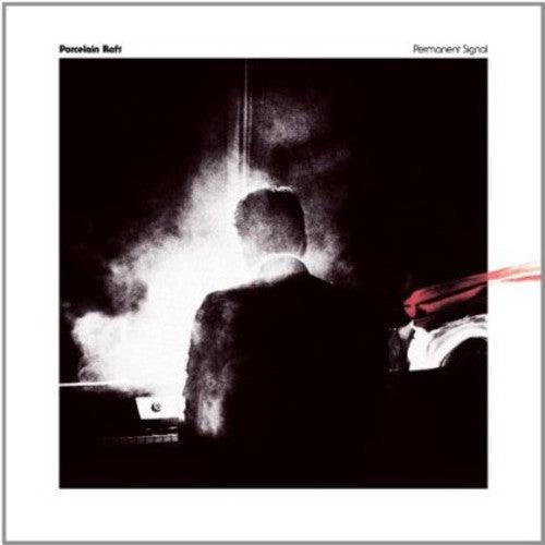 Porcelain Raft- Permanent Signal { vinyl }