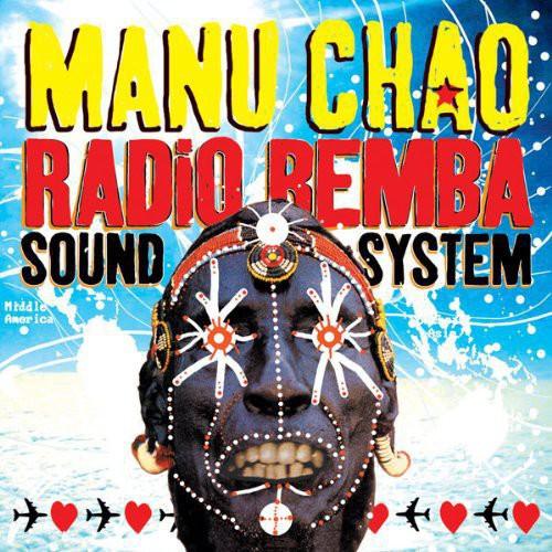 Manu Chao- Radio Bemba Sound System { vinyl }
