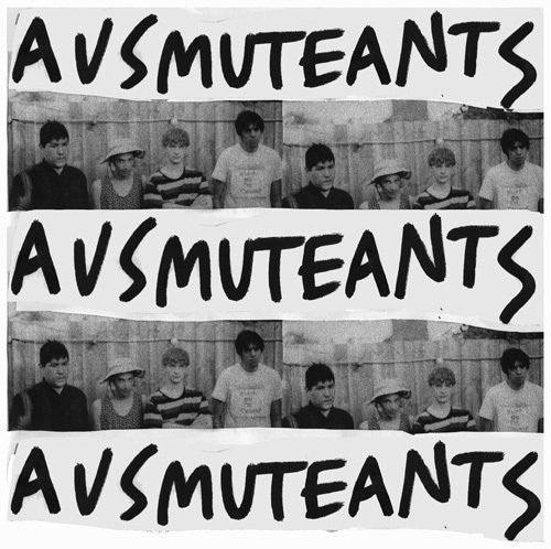 Ausmuteants- Amusements { vinyl }
