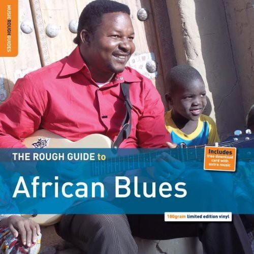 Various- Rough Guide to African Blues (3rd Edition) { vinyl }