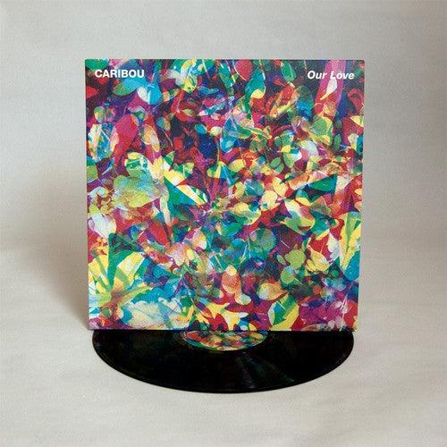 Caribou- Our Love { vinyl }