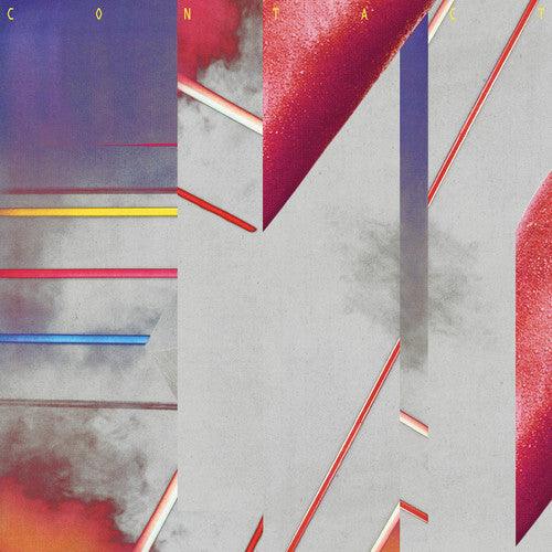 The Contact- First Contact { vinyl }
