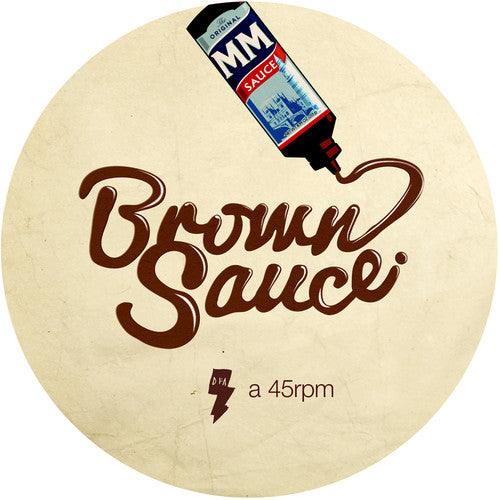 Marcus Marr- Brown Sauce { vinyl }
