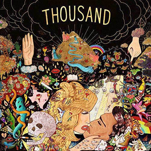 Thousand- Thousand { vinyl }