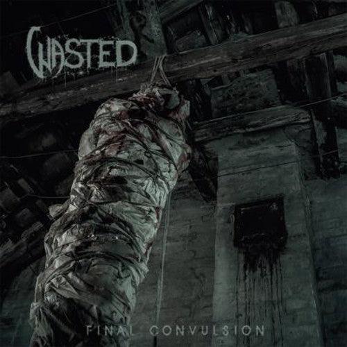 Wasted- Final Convulsion { vinyl }