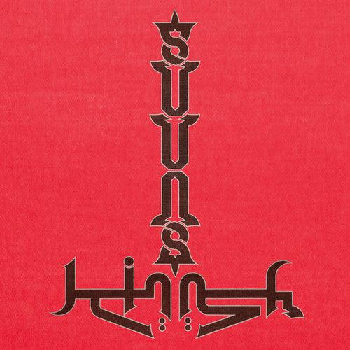 Suuns and Jerusalem in My Heart- Suuns & Jerusalem in My Heart { vinyl }