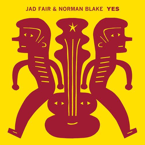 Jad Fair- Yes { vinyl }