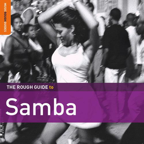 Various- Rough Guide to Samba (Second Edition) { vinyl }
