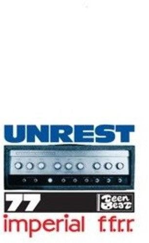 Unrest- Imperial F.f.r.r. { vinyl }