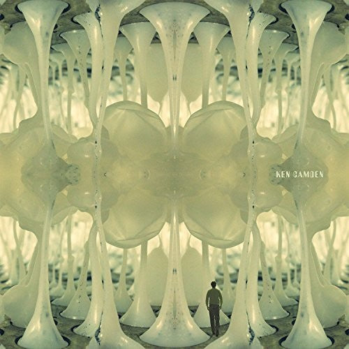 Ken Camden- Dream Memory { vinyl }