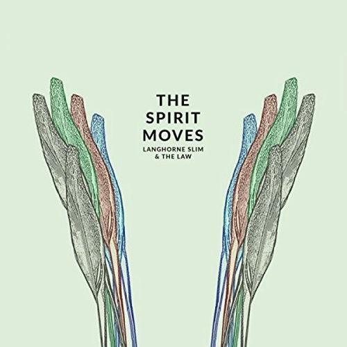 Langhorne Slim & the Law- The Spirit Moves { vinyl }