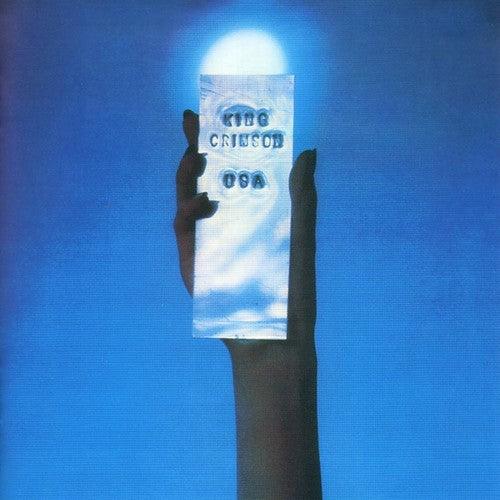 King Crimson- USA { vinyl }