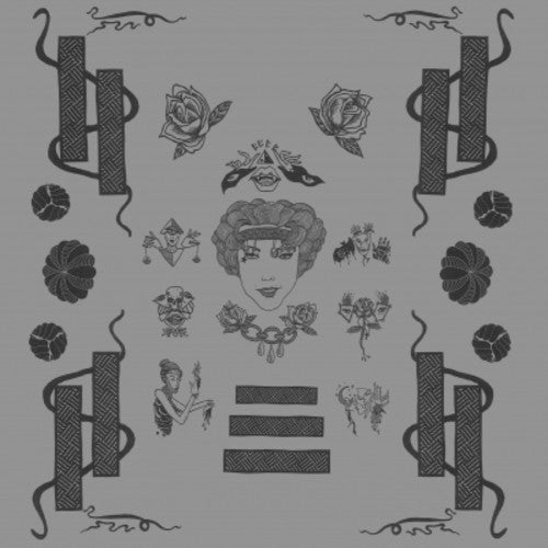 Psychic Blood- Alien { vinyl }