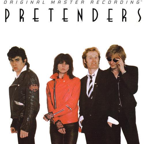 The Pretenders- Pretenders { vinyl }