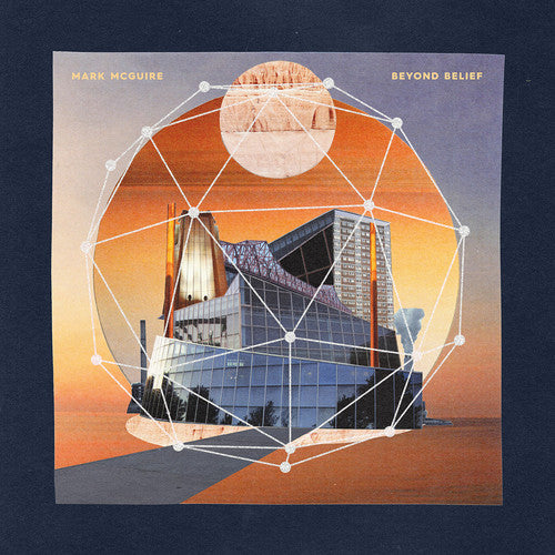Mark McGuire- Beyond Belief { vinyl }