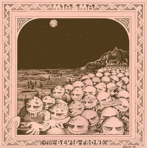 The Bevis Frond- Miasma { vinyl }