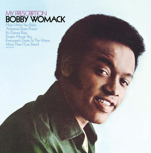 Bobby Womack- My Prescription { vinyl }