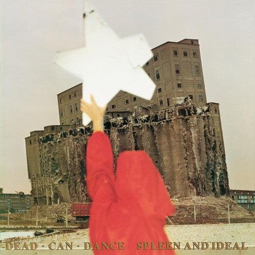 Dead Can Dance- Spleen And Ideal { vinyl }