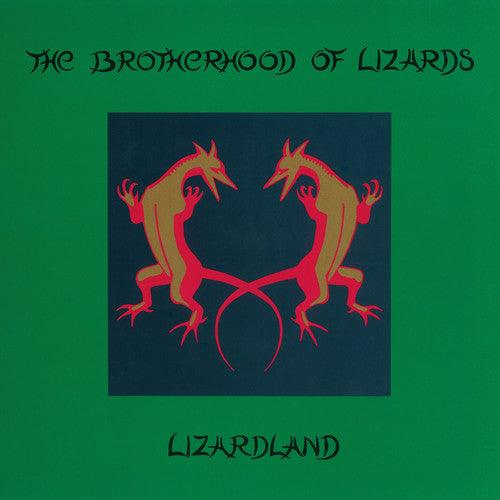 Brotherhood of Lizards- Lizardland { vinyl }