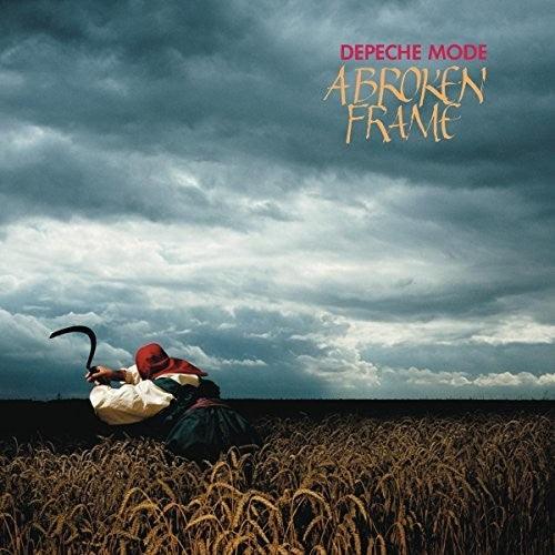 Depeche Mode- Broken Frame { vinyl }