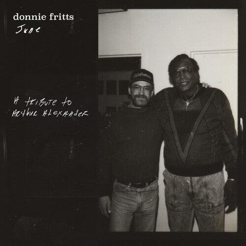 Donnie Fritts- Oh My Goodness { vinyl }