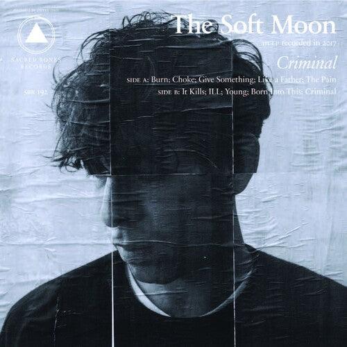 The Soft Moon- Criminal { vinyl }