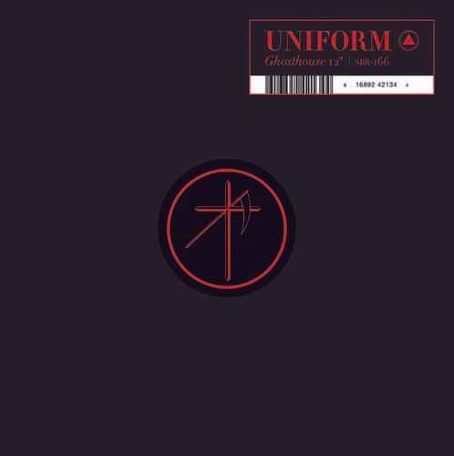 Uniform- Ghosthouse { vinyl }