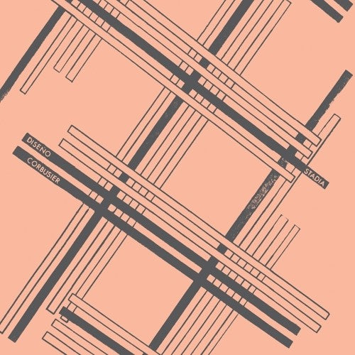 Diseño Corbusier- Stadia { vinyl }